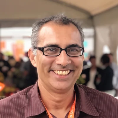 Alex Shah portrait