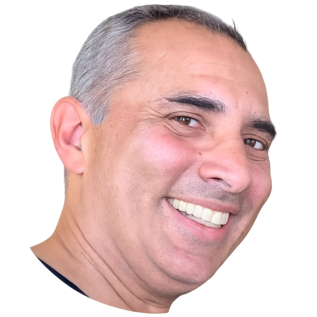 Alex Shah portrait