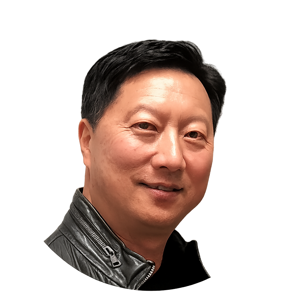 Sam Cho portrait